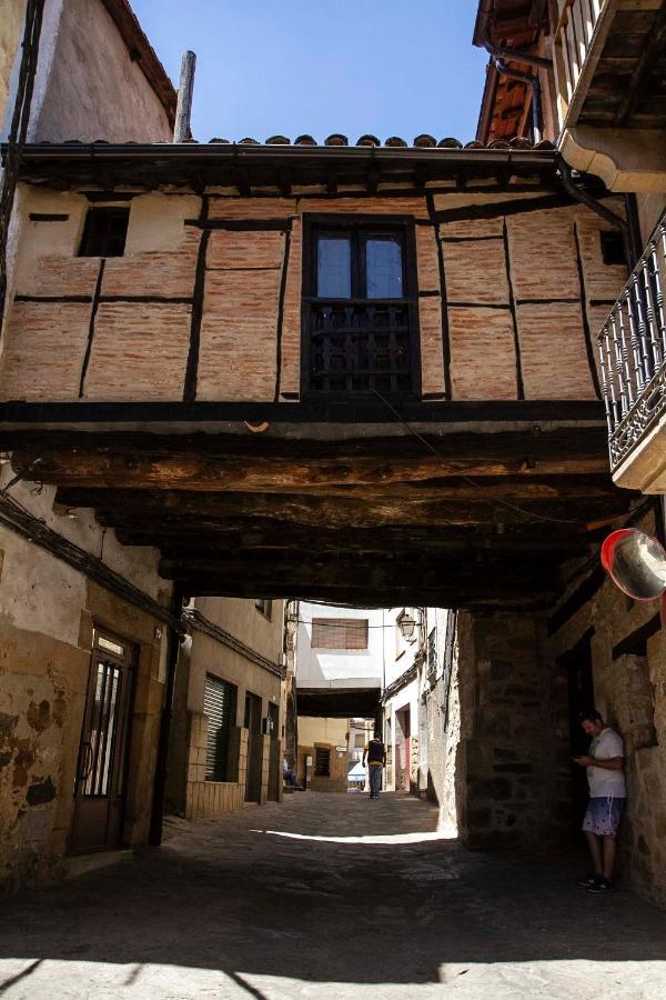 Raices Casa Rural Torre de Don Miguel Luaran gambar